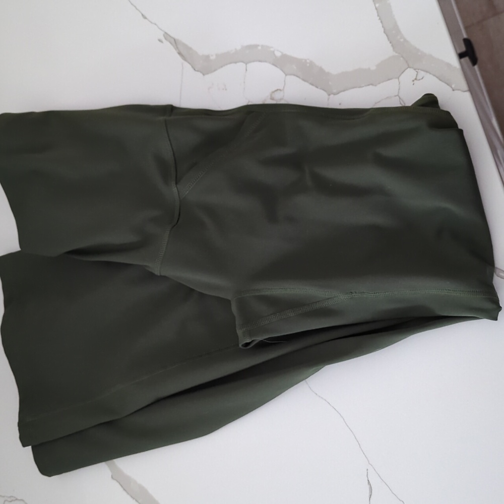 Maternity yoga pants